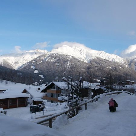 Haus Sonja Apartment Seefeld in Tirol Exterior foto