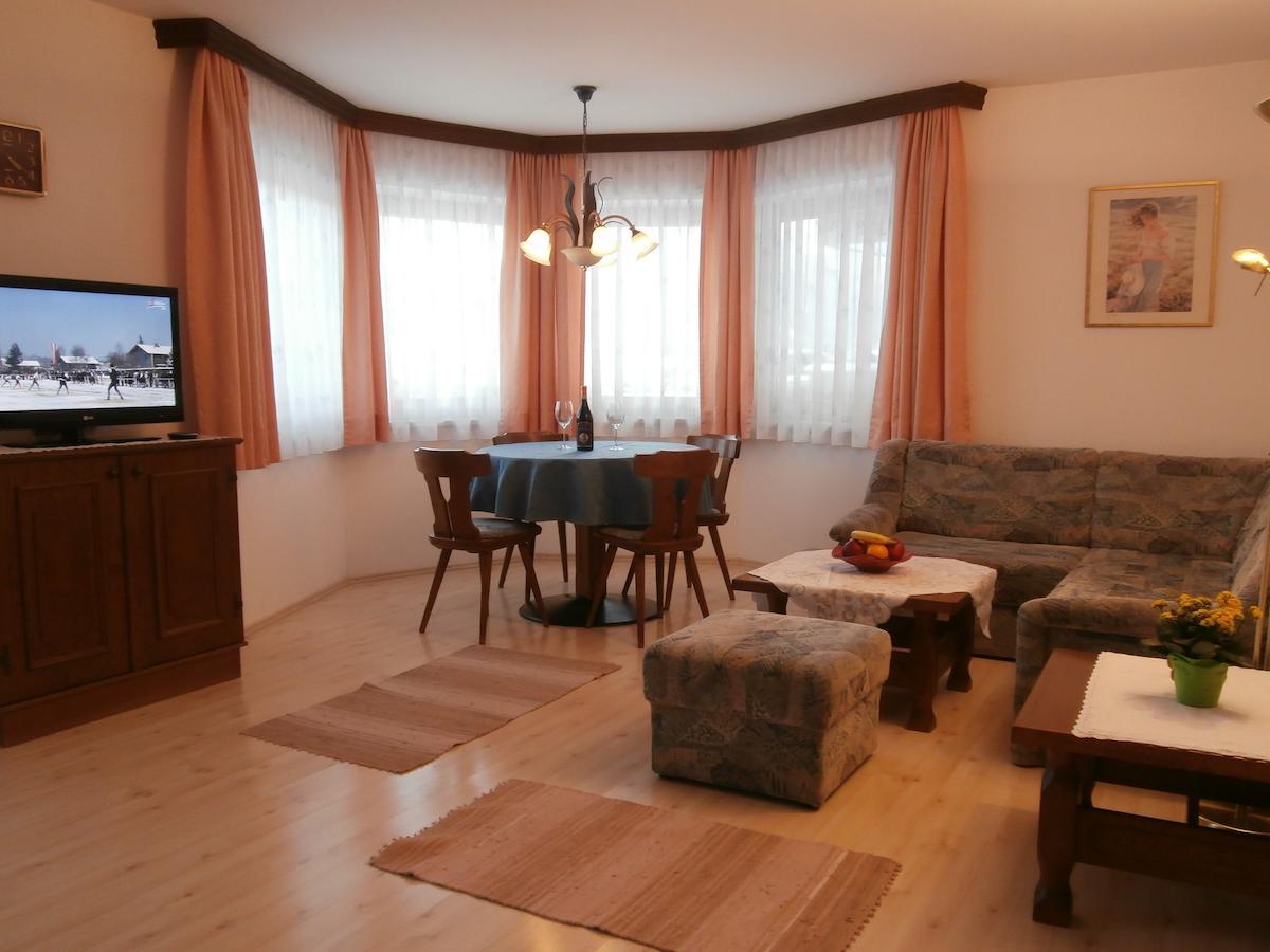 Haus Sonja Apartment Seefeld in Tirol Cameră foto