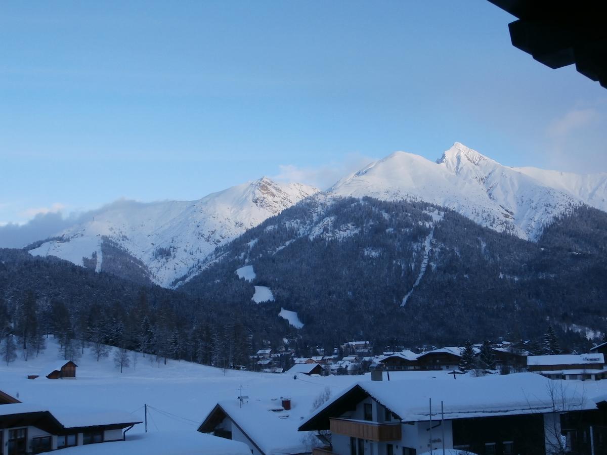 Haus Sonja Apartment Seefeld in Tirol Exterior foto