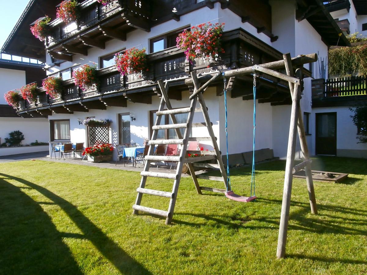 Haus Sonja Apartment Seefeld in Tirol Exterior foto
