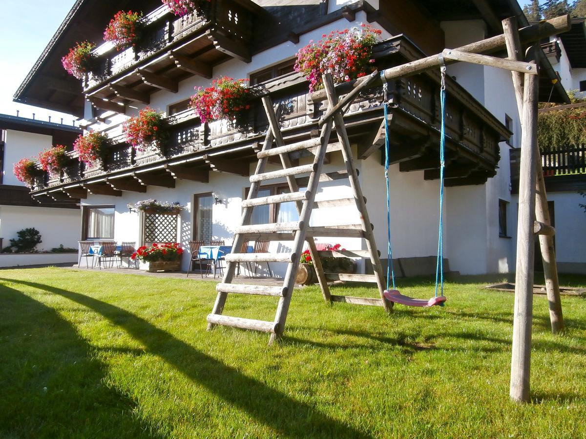 Haus Sonja Apartment Seefeld in Tirol Exterior foto